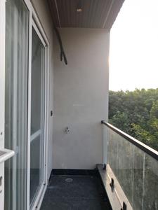 Bedroom One Image of 1200 Sq.ft 3 BHK Builder Floor for sale in Paschim Vihar New Delhi for Rs. 27000000