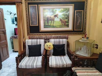 Hall Image of 2000 Sq.ft 4 BHK Independent House for sale in Baghajatin Kolkata for Rs. 12000000