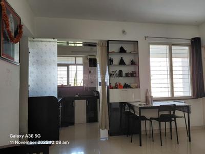 Hall Image of 800 Sq.ft 2 BHK Apartment / Flat for sale in Jhamtani Ace Aastha Building A, Charholi Budruk Pune for Rs. 5400000