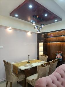 Hall Image of 1000 Sq.ft 2 BHK Apartment / Flat for sale in Gagan Adira, Wagholi Pune for Rs. 9000000