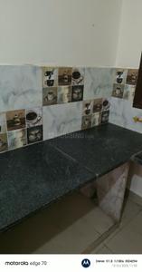 Kitchen Image of 1019 Sq.ft 2 BHK Apartment / Flat for rent in Kakarmata Varanasi for Rs. 16000