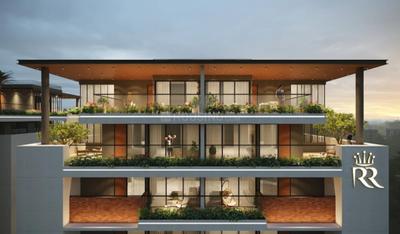 Image of 1650 Sq.ft 3 BHK Apartment / Flat for sale in Royal Revanta 3, Kudasan, Gandhinagar for Rs. 12100000