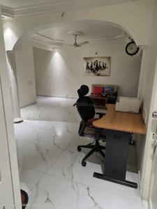 Study Room Image of 1350 Sq.ft 2 BHK Apartment / Flat for sale in Aakash Tower, Bodakdev Ahmedabad for Rs. 8700000
