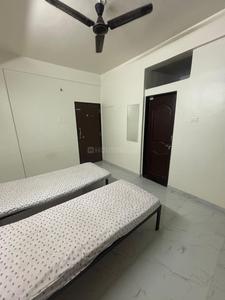 Bedroom Image of Chaitanya PG Services  in Aundh, Pune