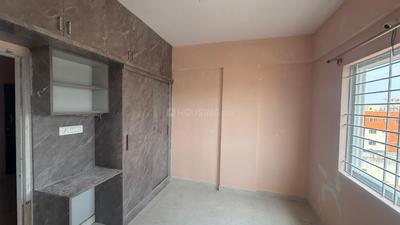 Balcony Image of 567 Sq.ft 1 BHK Apartment / Flat for rent in Mahadevapura Bengaluru for Rs. 22000