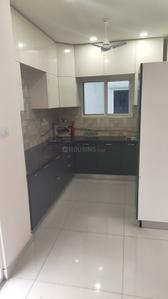 Kitchen Image of 1385 Sq.ft 2 BHK Apartment / Flat for rent in Kompally Hyderabad for Rs. 31000