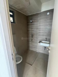 Bathroom Image of 1188 Sq.ft 3 BHK Apartment / Flat for sale in Merlin The One, Sarada Pally Kolkata for Rs. 15000000