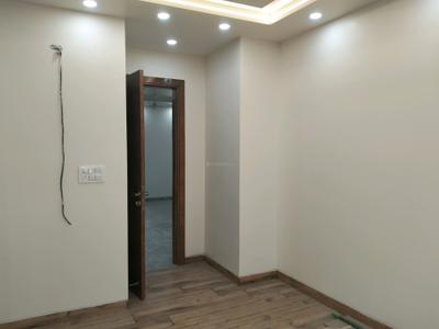 Bedroom Image of 1197 Sq.ft 3 BHK Builder Floor for sale in Paschim Vihar New Delhi for Rs. 22000000