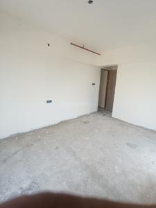 Bedroom Image of 1340 Sq.ft 3 BHK Apartment / Flat for sale in Shakti One Luxuria, Kopar Khairane Navi Mumbai for Rs. 28000000