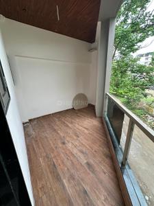 Balcony Image of 2100 Sq.ft 4 BHK Independent House for sale in Mahalakshmi Nagar Indore for Rs. 15100000