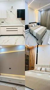 Hall Image of 1200 Sq.ft 3 BHK Builder Floor for sale in Chirag Avenue, Kharar Mohali for Rs. 4990000