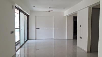 Living Room Image of 1120 Sq.ft 3 BHK Apartment / Flat for sale in Alaya Belmonte, Chharodi Ahmedabad for Rs. 9351000