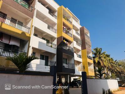 Image of 1005 Sq.ft 2 BHK Apartment / Flat for sale in Kadugodi, Bengaluru for Rs. 6800000