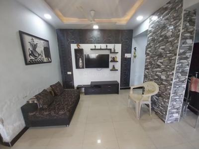 Living Room Image of 1200 Sq.ft 3 BHK Apartment / Flat for sale in Lal Tekri Bhuj for Rs. 1700000