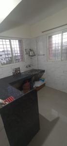 Kitchen Image of 585 Sq.ft 1 BHK Apartment / Flat for sale in Lohegaon Pune for Rs. 2200000