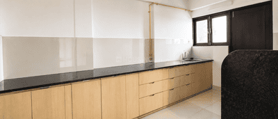 Kitchen Image of 1000 Sq.ft 2 BHK Apartment / Flat for sale in Nipania Indore for Rs. 4851000