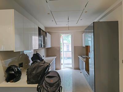 Kitchen Image of 1850 Sq.ft 4 BHK Builder Floor for sale in Vasundhara Ghaziabad for Rs. 27000100
