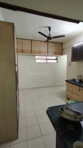 Kitchen Image of 1000 Sq.ft 1.5 BHK Apartment / Flat for rent in Gangapur Nashik for Rs. 14000