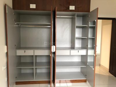 Bedroom Image of 1310 Sq.ft 2 BHK Apartment / Flat for sale in Adarsh Park Heights Phase 1, Gunjur Village Bengaluru for Rs. 18999999