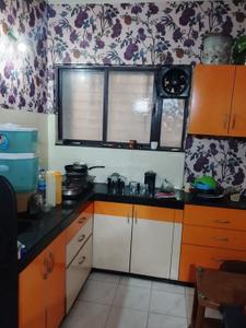 Kitchen Image of 720 Sq.ft 2 BHK Apartment / Flat for sale in sunshree C2, Kondhwa Pune for Rs. 7300000