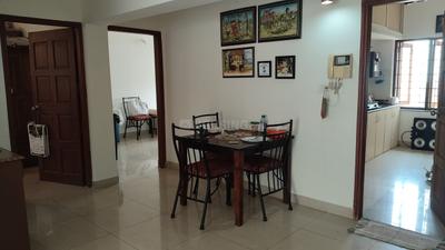Hall Image of 1345 Sq.ft 2 BHK Apartment / Flat for sale in Kamat Royale Co-op Hsg Society, Panjim Goa for Rs. 15000000