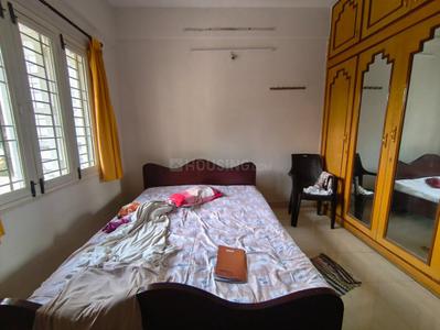 Bedroom Image of 1605 Sq.ft 3 BHK Apartment / Flat for sale in Murugeshpalya Bengaluru for Rs. 21500000
