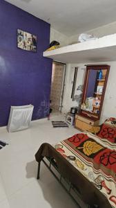 Bedroom Image of 675 Sq.ft 2 BHK Duplex for sale in Maninagar Ahmedabad for Rs. 3300000