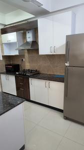 Kitchen Image of 1940 Sq.ft 3 BHK Apartment / Flat for sale in Pacific Golf Estate, Kulhan Dehradun for Rs. 19500000