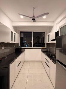 Kitchen Image of 2368 Sq.ft 3 BHK Penthouse for rent in Porvorim Goa for Rs. 150000