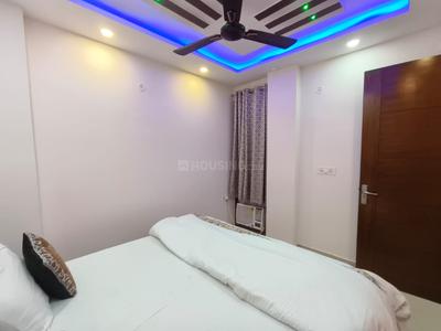 Bedroom Image of 720 Sq.ft 2 BHK Builder Floor for sale in Sector 23 Dwarka New Delhi for Rs. 14500000