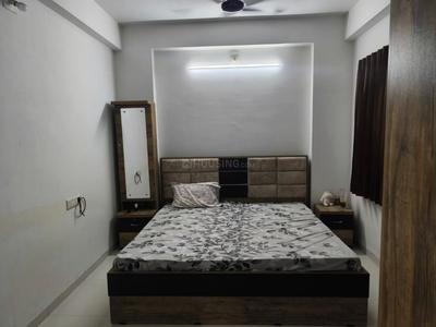 Bedroom Image of 1150 Sq.ft 3 BHK Apartment / Flat for sale in Maighar Residency, Bopal Ahmedabad for Rs. 6500000