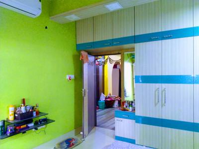 Bedroom Image of 1405 Sq.ft 2 BHK Apartment / Flat for sale in Dev Apartments, Belghoria Kolkata for Rs. 6500000