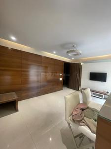 Bedroom Image of 1200 Sq.ft 2 BHK Apartment / Flat for sale in Kamdhenu Oaklands, Ulwe Navi Mumbai for Rs. 16000000