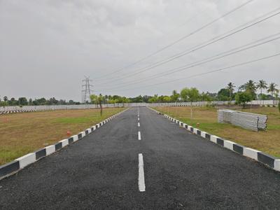 Image of 966 Sq.ft Residential Plot / Land for sale in Singaperumal Koil, Chennai for Rs. 1931034
