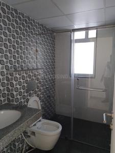 Bathroom Image of 1000 Sq.ft 2 BHK Apartment / Flat for sale in Godrej 24, Hinjawadi Pune for Rs. 10700000