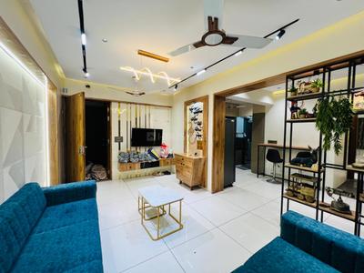 Hall Image of 1465 Sq.ft 3 BHK Apartment / Flat for sale in Praharsh Highland, Bopal Ahmedabad for Rs. 9500000