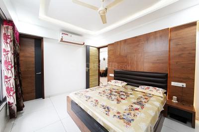 Bedroom Image of 2358 Sq.ft 3 BHK Apartment / Flat for sale in Motera Ahmedabad for Rs. 16000000