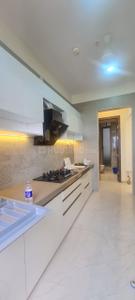 Kitchen Image of 950 Sq.ft 2 BHK Apartment / Flat for sale in Sheth Beau Pride, Bandra West Mumbai for Rs. 62500000