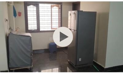 Bedroom Image of 1206 Sq.ft 2 BHK Independent House for rent in Gachibowli Hyderabad for Rs. 30000