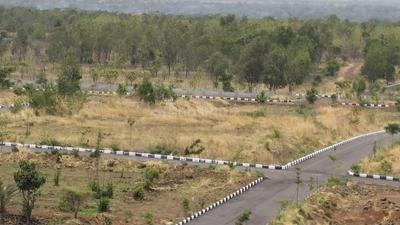 Image of 1980 Sq.ft Residential Plot / Land for sale in JB Pride, Shankarpally, Hyderabad for Rs. 1760000