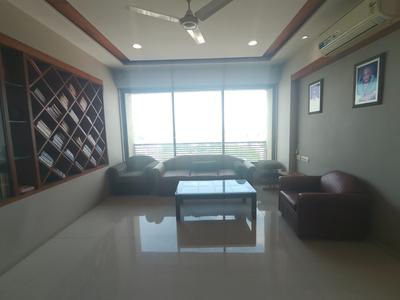 Hall Image of 2700 Sq.ft 4 BHK Apartment / Flat for sale in Ambawadi Ahmedabad for Rs. 32500000