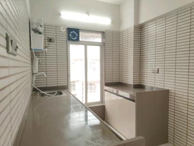 Kitchen Image of 520 Sq.ft 1 BHK Apartment / Flat for sale in Niwas Jade Gardens, Palghar Mumbai for Rs. 2999999
