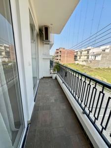 Balcony Image of 1125 Sq.ft 3 BHK Apartment / Flat for sale in Sector 115 Mohali for Rs. 7092000