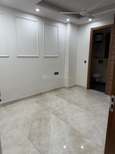Bedroom Image of 900 Sq.ft 3 BHK Builder Floor for sale in Jangpura New Delhi for Rs. 12500000