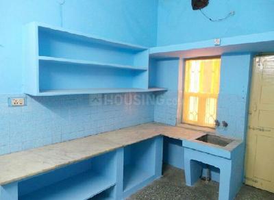 Kitchen Image of 400 Sq.ft 3 BHK Independent House for rent in Bowenpally Secunderabad for Rs. 25000