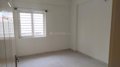 Bedroom Image of 1500 Sq.ft 3 BHK Apartment / Flat for rent in RR Nagar Bengaluru for Rs. 33000