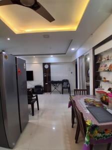 Hall Image of 1500 Sq.ft 3 BHK Apartment / Flat for sale in Gajra Bhoomi Paradise, Sanpada Navi Mumbai for Rs. 34000000