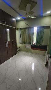 Bedroom Image of 1890 Sq.ft 3 BHK Apartment / Flat for rent in Motera Ahmedabad for Rs. 27000