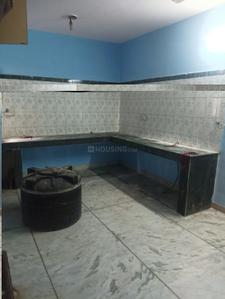 Kitchen Image of 2600 Sq.ft 3 BHK Independent House for sale in Raj Sidharth Lake City, Anand Nagar Bhopal for Rs. 14000000