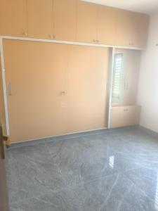 Bedroom Image of 1500 Sq.ft 2 BHK Builder Floor for rent in Rajajinagar Bengaluru for Rs. 42000